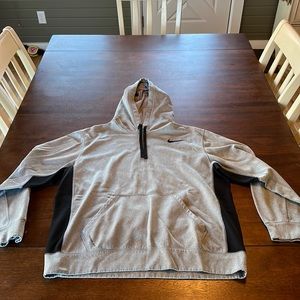 Nike Therma fit hoodie